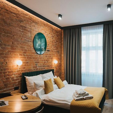 Apartamenty Biblio Łódź Kültér fotó