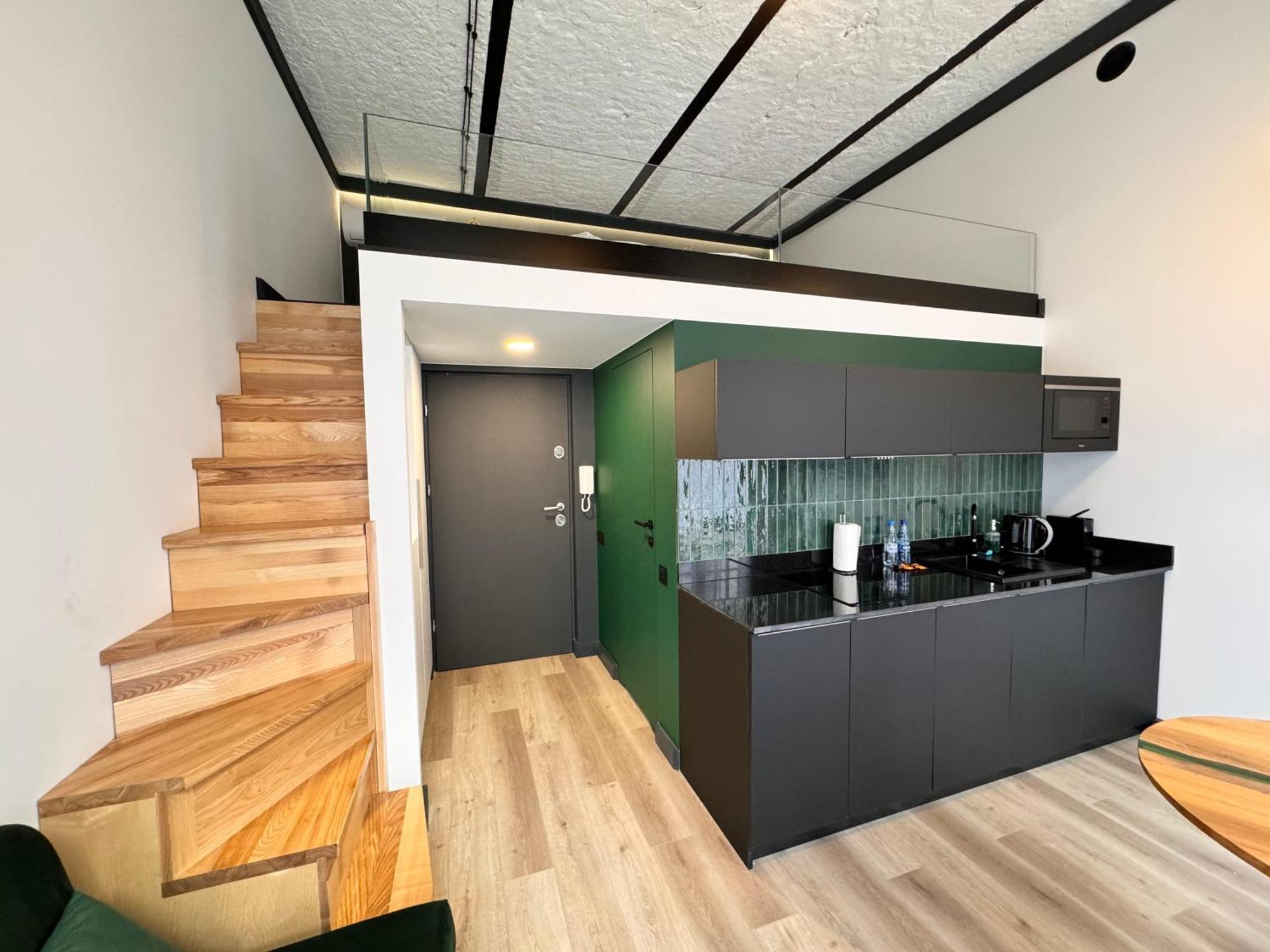 Apartamenty Biblio Łódź Kültér fotó