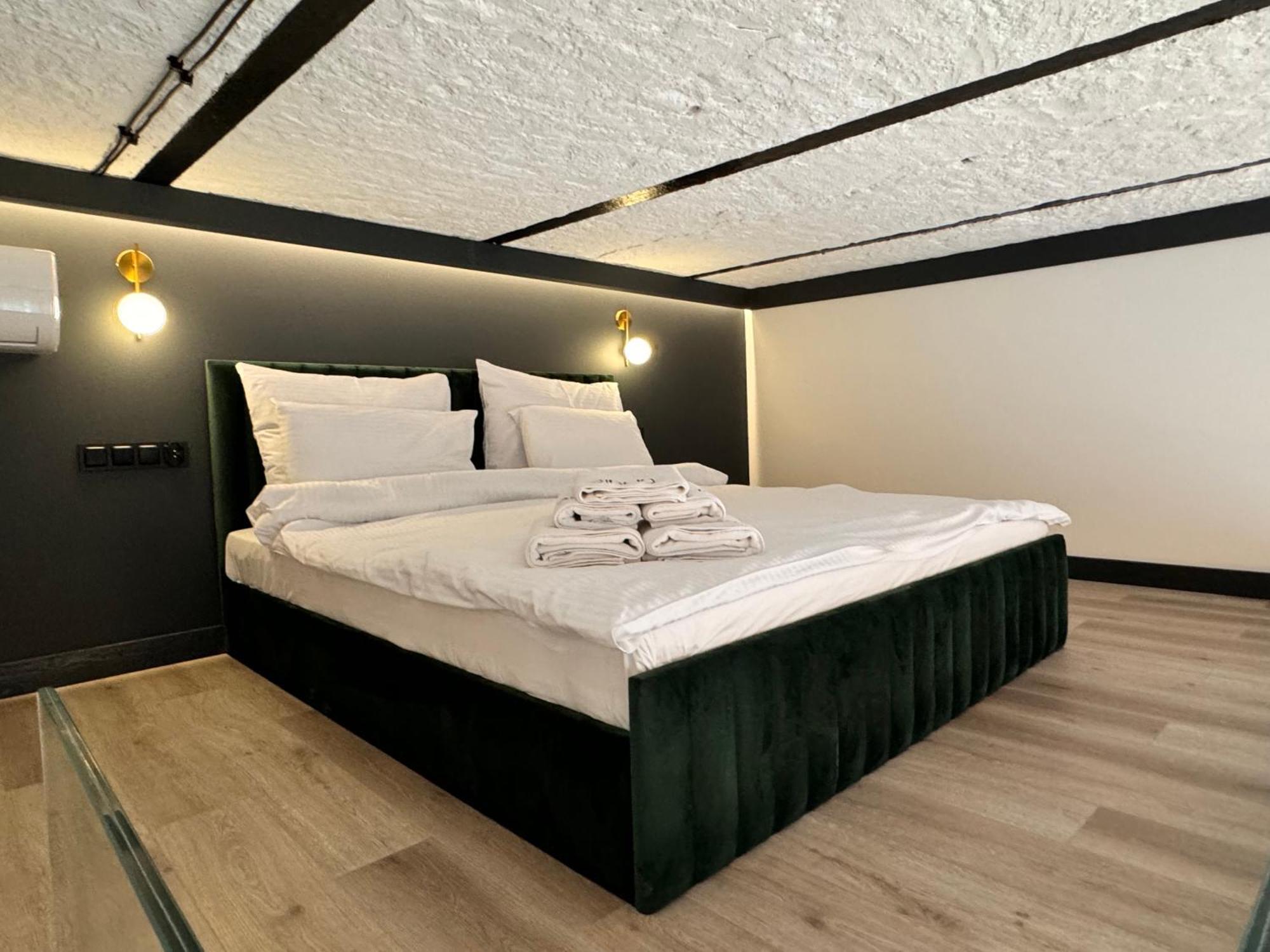 Apartamenty Biblio Łódź Kültér fotó