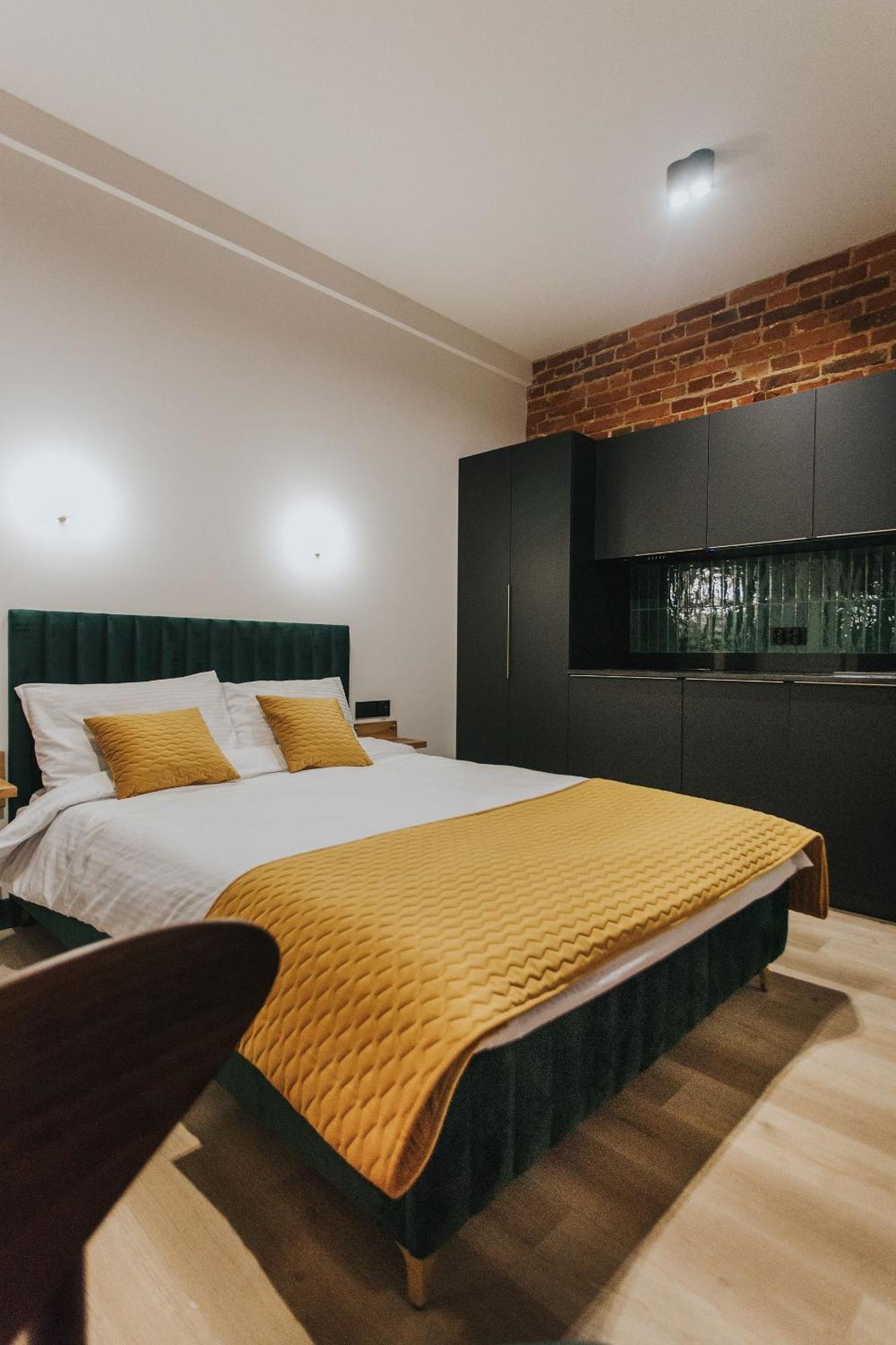 Apartamenty Biblio Łódź Kültér fotó