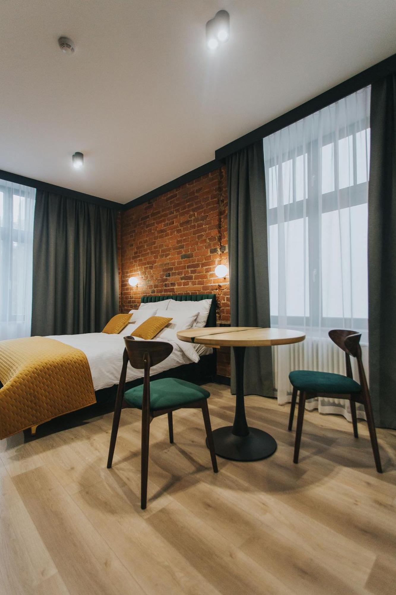 Apartamenty Biblio Łódź Kültér fotó