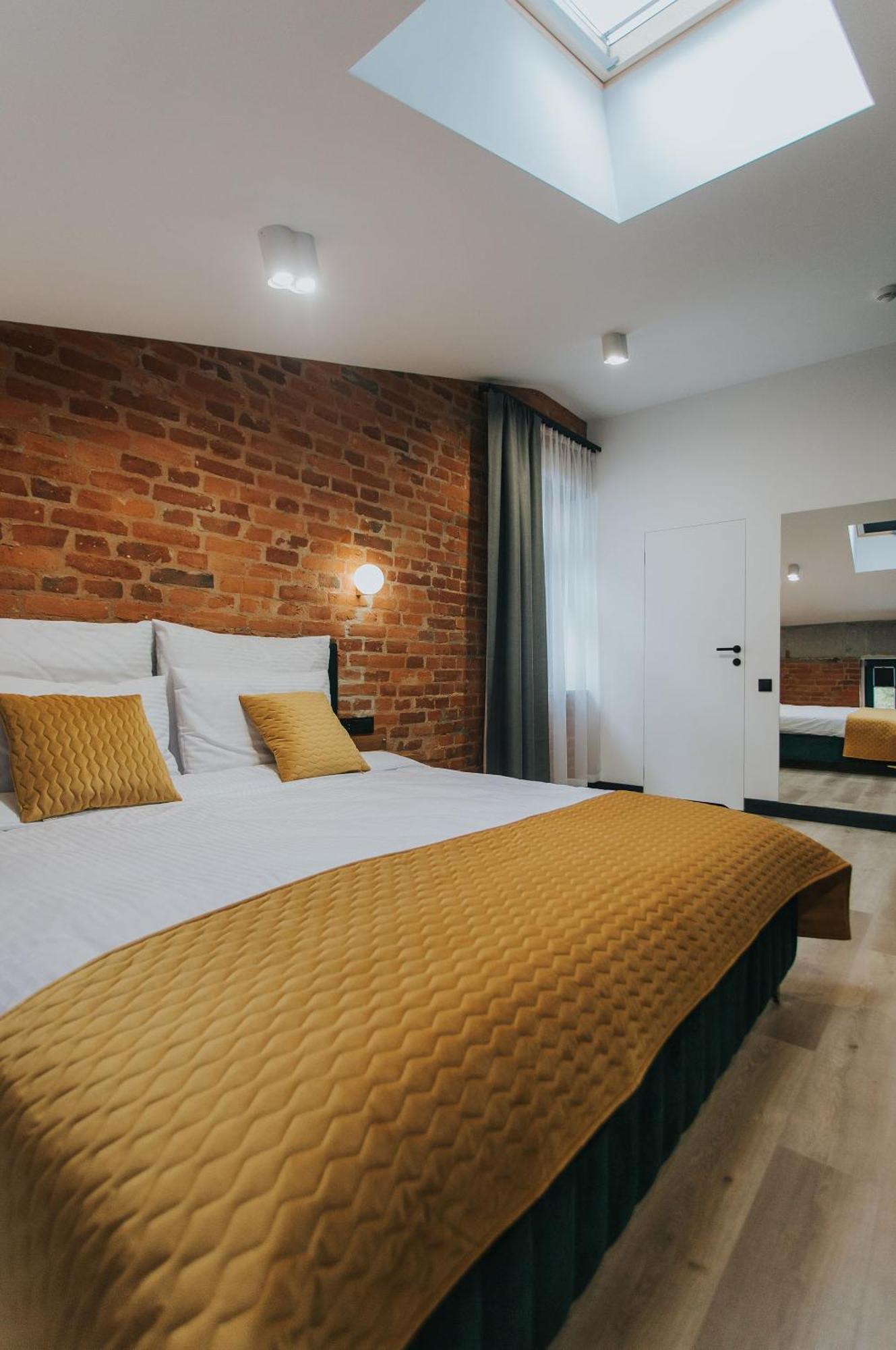 Apartamenty Biblio Łódź Kültér fotó