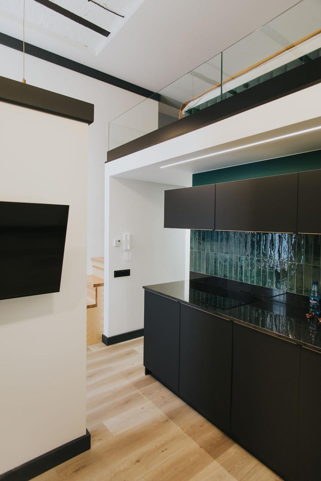 Apartamenty Biblio Łódź Kültér fotó