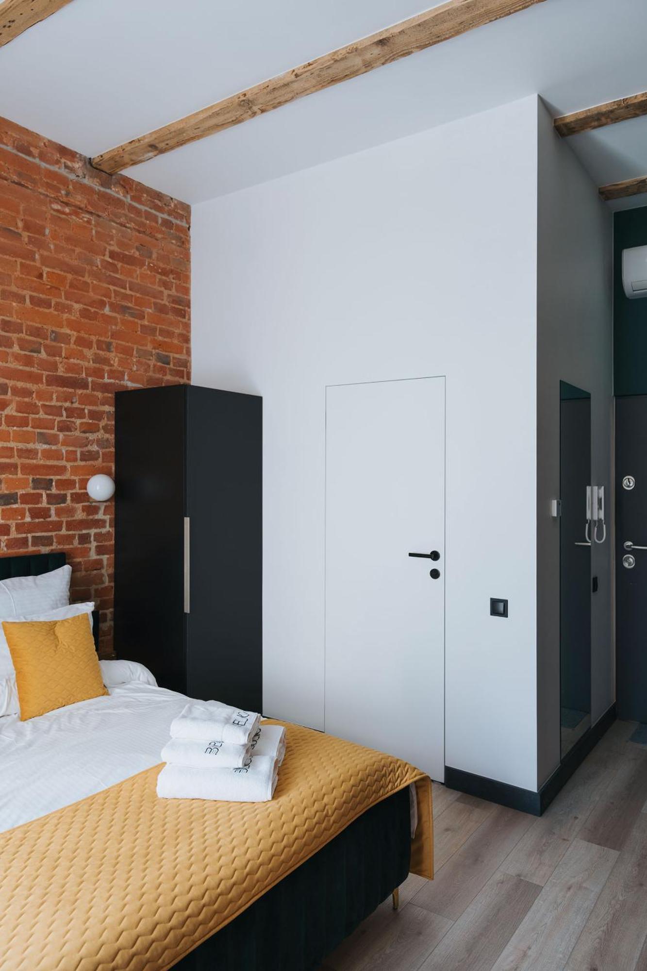 Apartamenty Biblio Łódź Kültér fotó