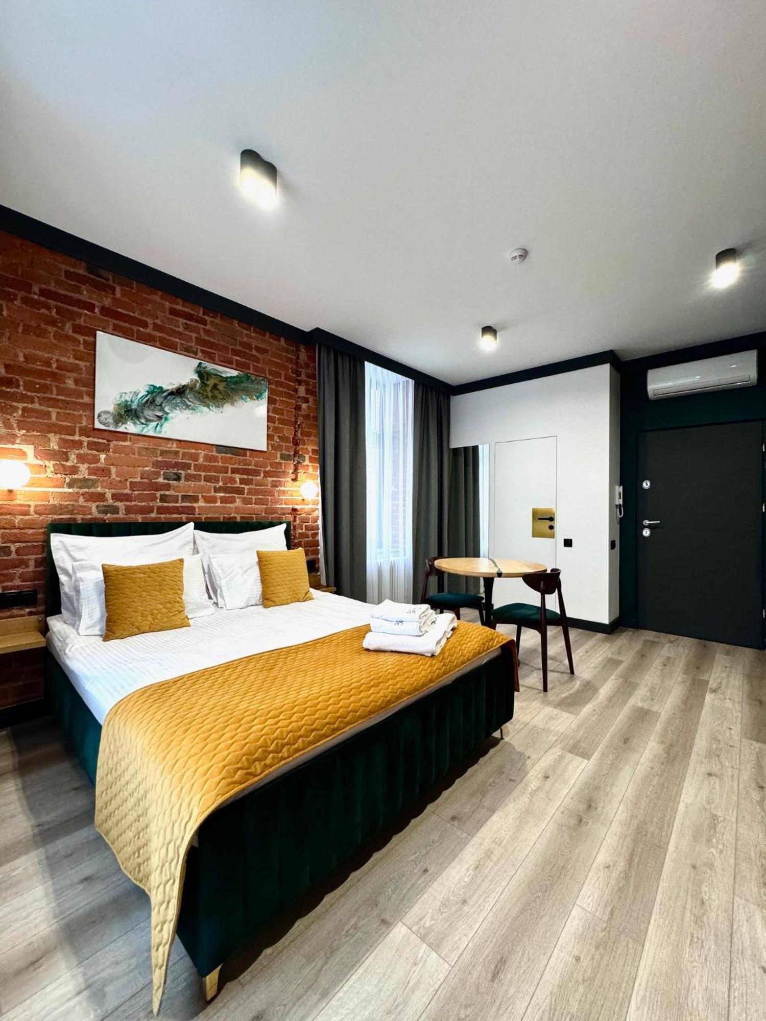 Apartamenty Biblio Łódź Kültér fotó
